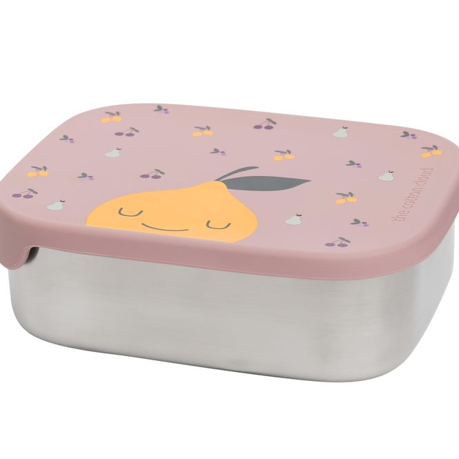 Hovedbilde The Cotton Cloud - Plastfri Matboks - Fruity