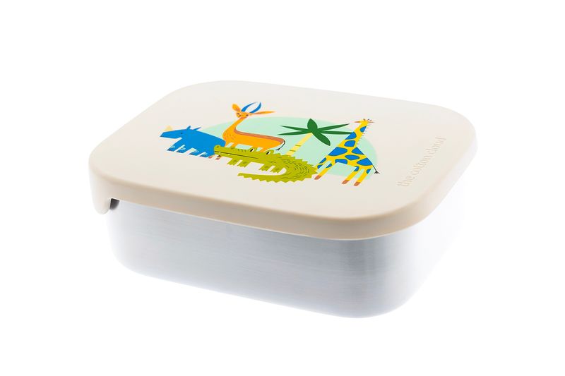 The Cotton Cloud - Plastfri Matboks - CrocRock