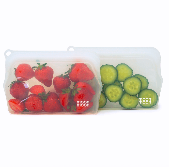 Hovedbilde Moonmoon - Gjenbrukbare silikonposer - 2pk - 330 ...