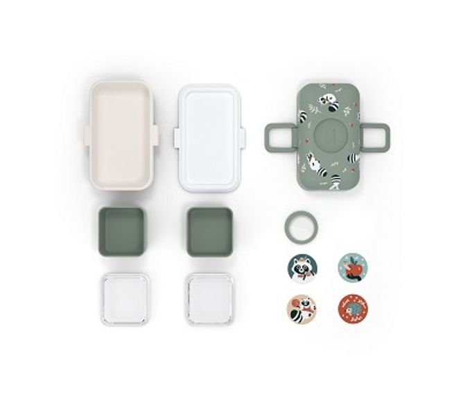 Hovedbilde Monbento Tresor - Matboks med flere rom - ...