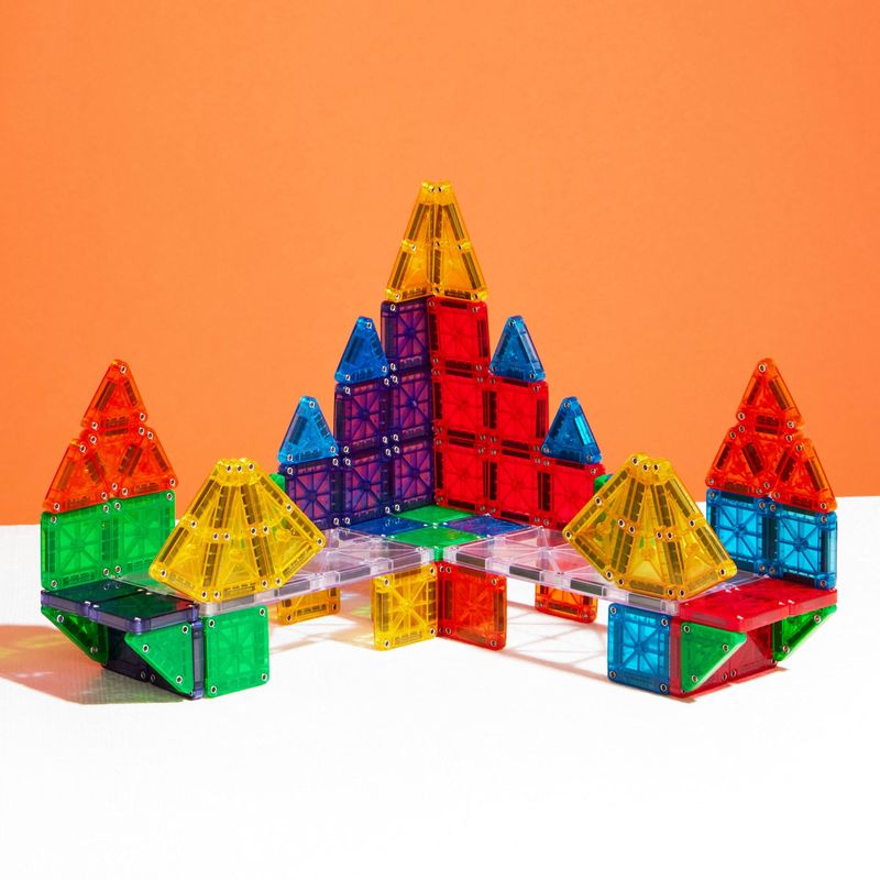 MAGNA-TILES MicroMAGS – 70 deler