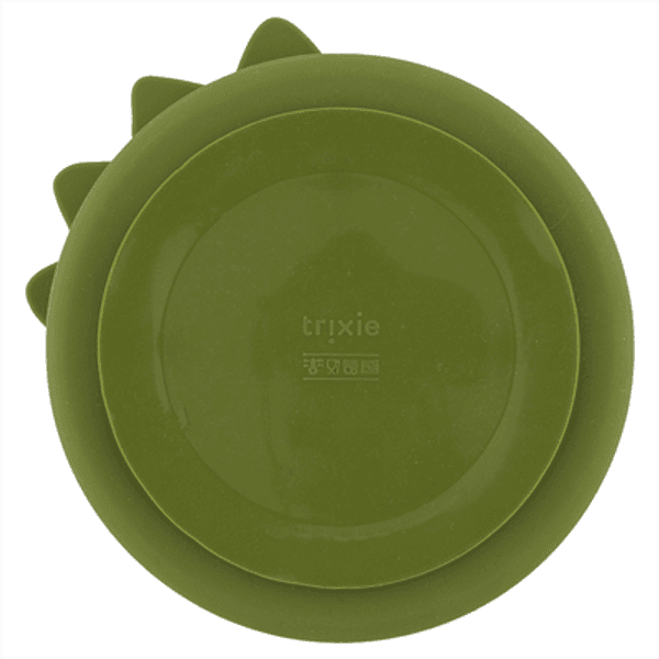 Hovedbilde Trixie - Plastfri tallerken med sugekopp - Mr. ...