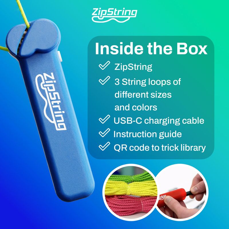 ZipString - Triksetråd