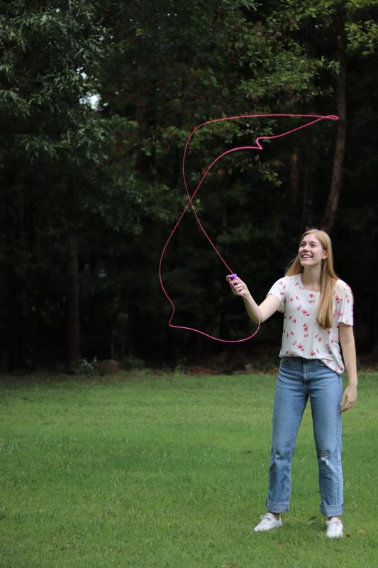 ZipString - Triksetråd